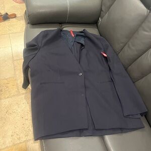 SPANX Classic Black Blazer